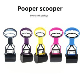 Dog pooper Picker Shovel Poop Picker Feces Collector Pet Pooper Scooper for Dogs