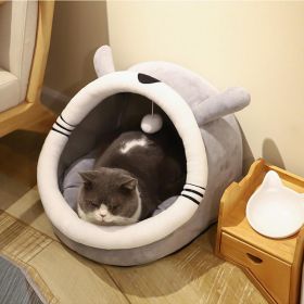 Cat's Nest Warm In Winter Closed Warm Cat's Nest Pet's Nest Cat's Four Seasons Universal Cat Villa