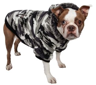 Fashion Pet Parka Coat