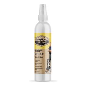 aaaDr. Pol Cat and Dog Deodorant Spray, Pina Colada Fragrance 8 oz